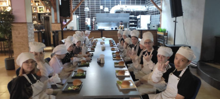 Кулинарный мастер-класс в ресторане «Арарат»